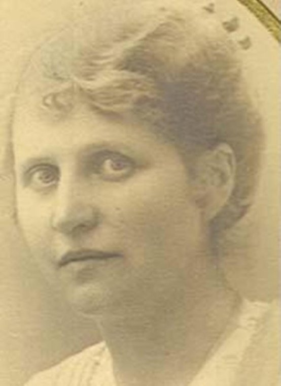 Betty Nilsdotter 1879-1961