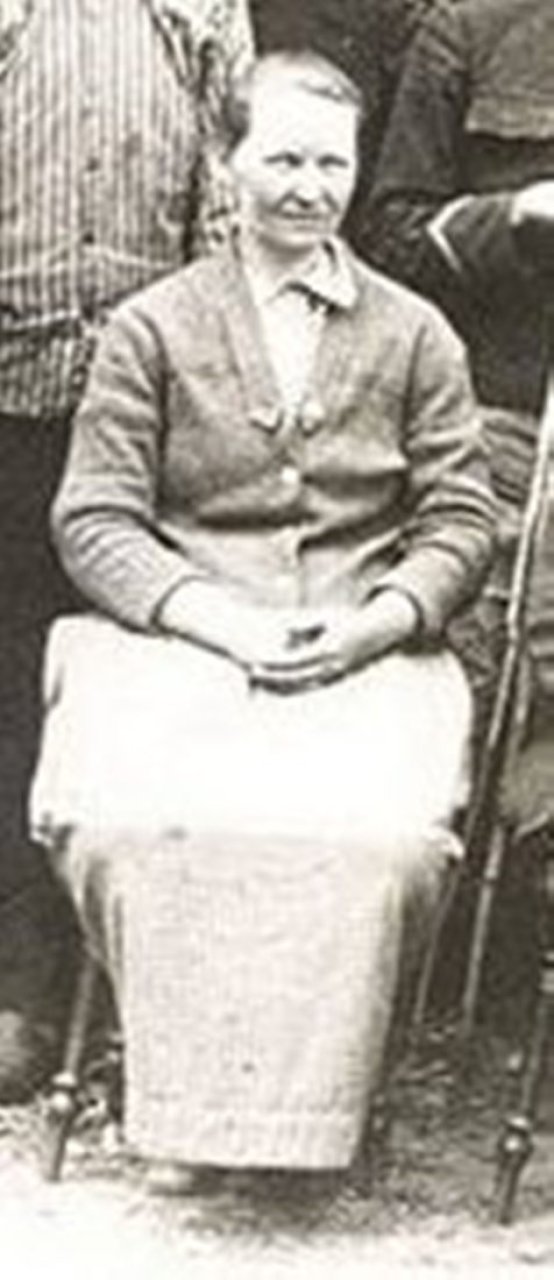 Vendela Månsdotter 1876-1958