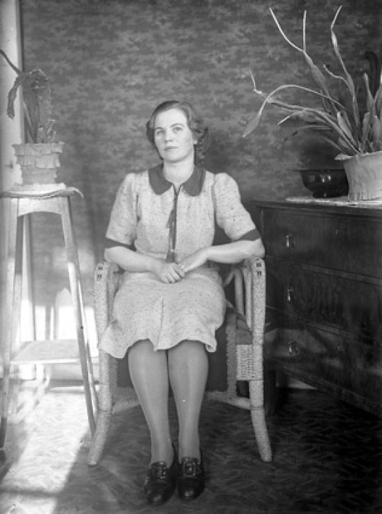 Tova Freij 1913-1993