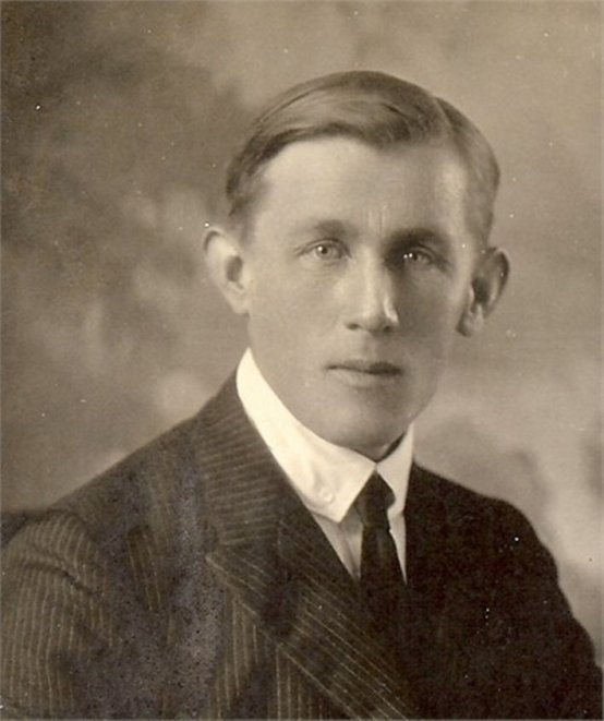 Nils Persson 1894-1956