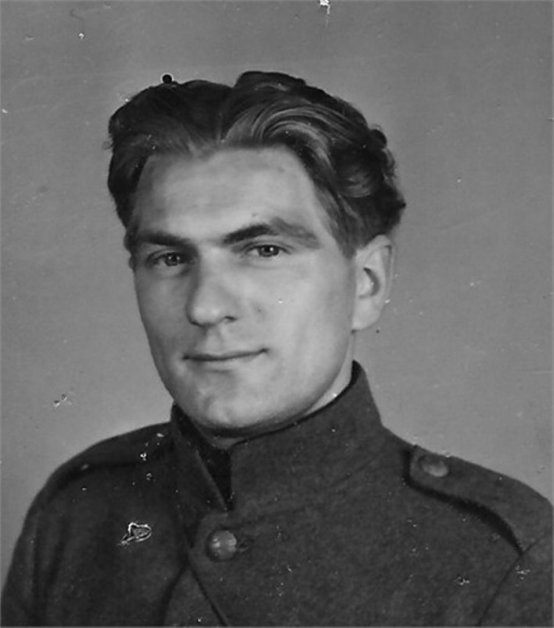 Lennart Hilleskog 1917-1960