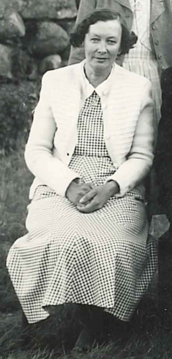 Thora Johnsson 1900-1964