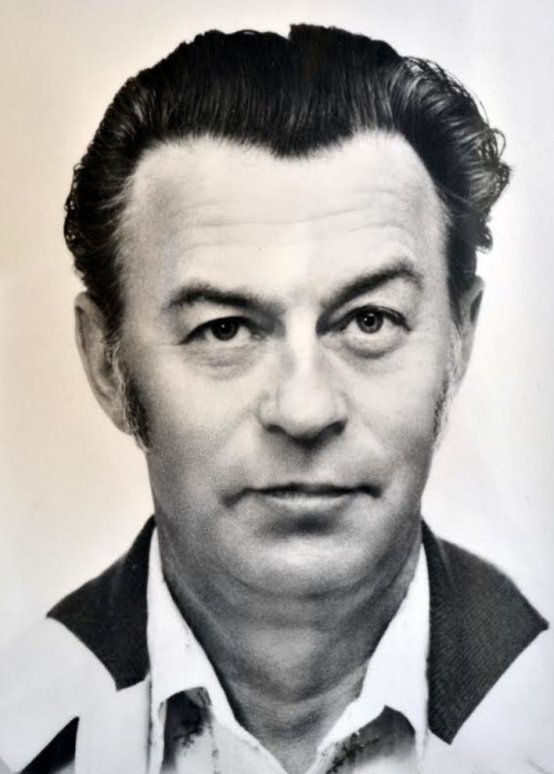 Torvald Wångnell 1924-1984