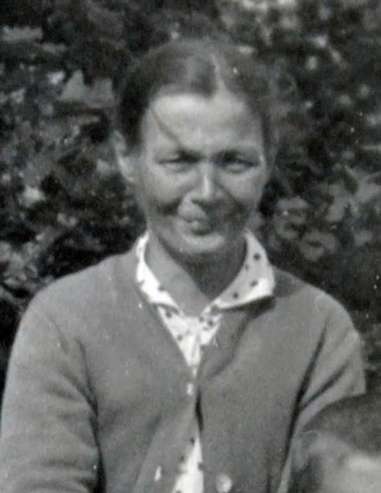 Johanna Svensdotter 1878-1946