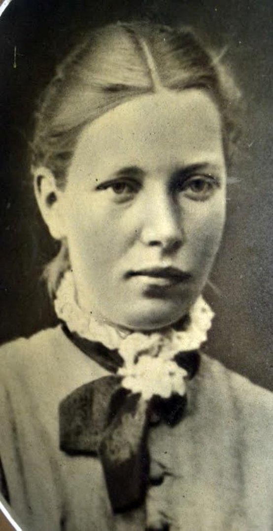 Hanna Persdotter 1857-1929