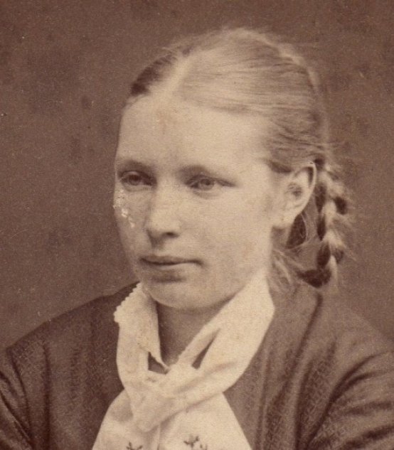 Anna Andersdotter 1848-1888