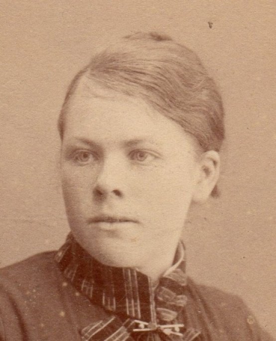 Hanna Andersdotter 1854-1891