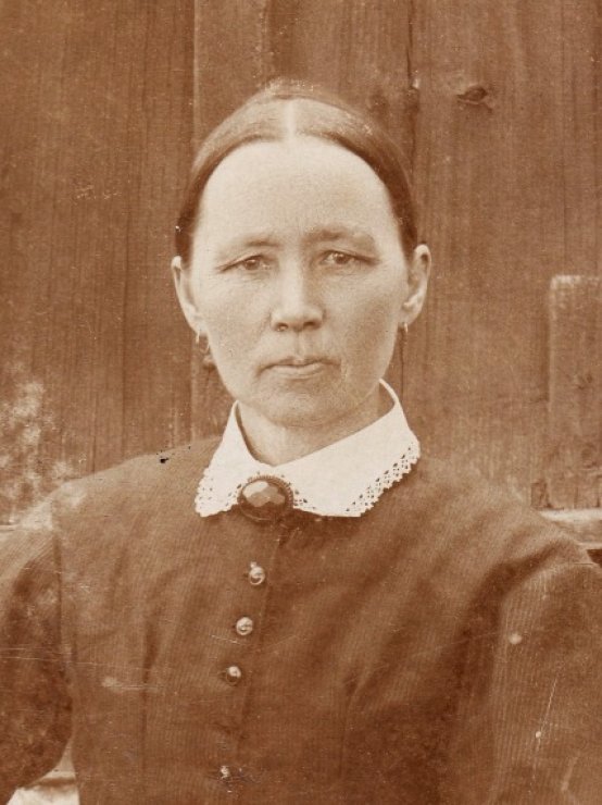 Hanna Andersdotter 1820-1892