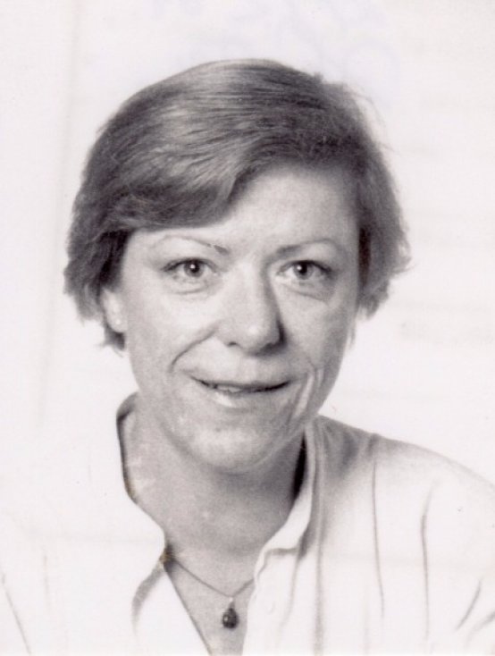 Kerstin Christensson 1946-2016