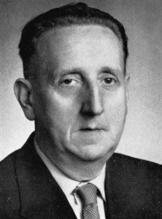 Ivar Nilsson 1904-1979