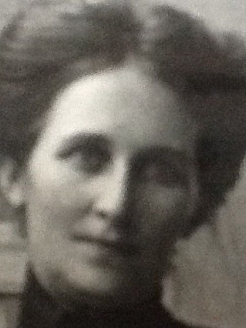 Olivia Ohrberg 1881-1956