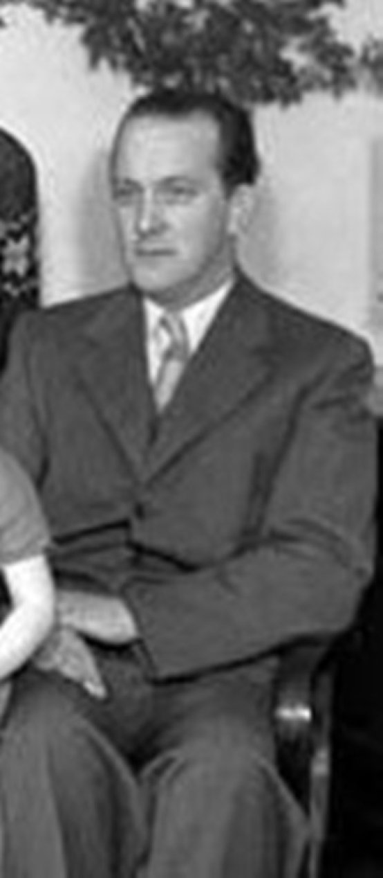 Erik Bengtsson 1913-1981