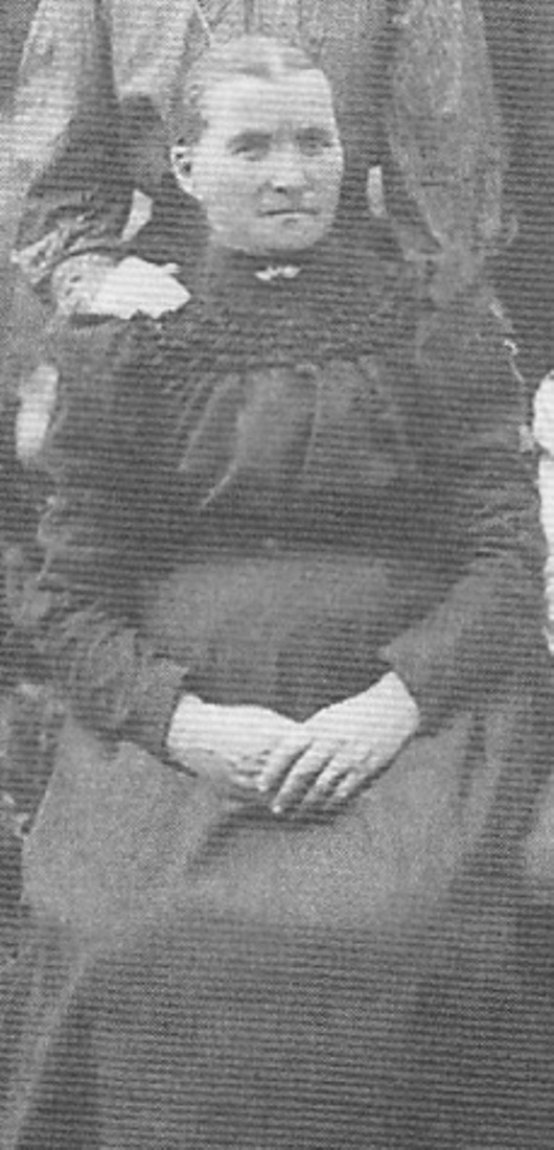 Bengta Olsdotter 1854-1926