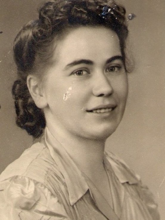 Linnéa Salomonsson 1919-2009