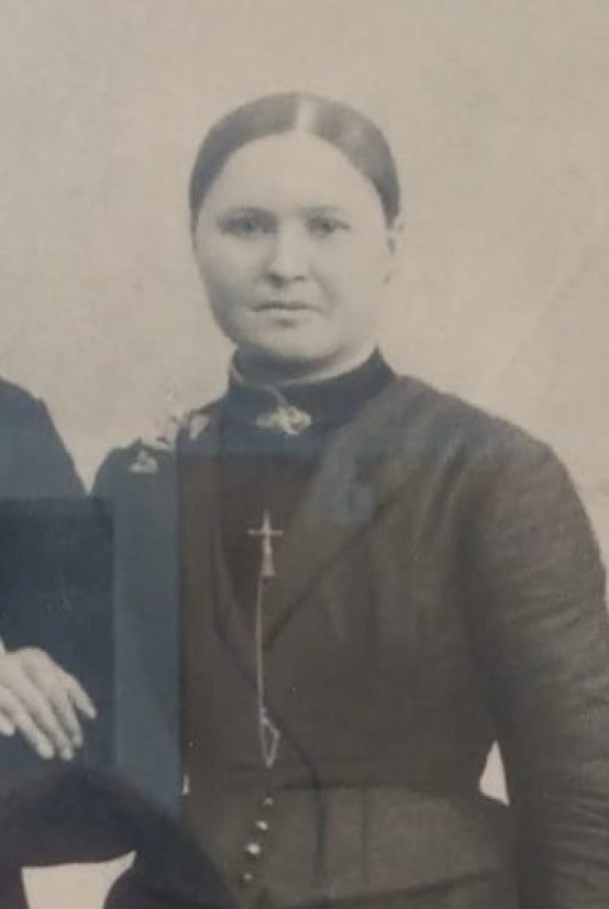 Manilla Håkansdotter 1867-1953