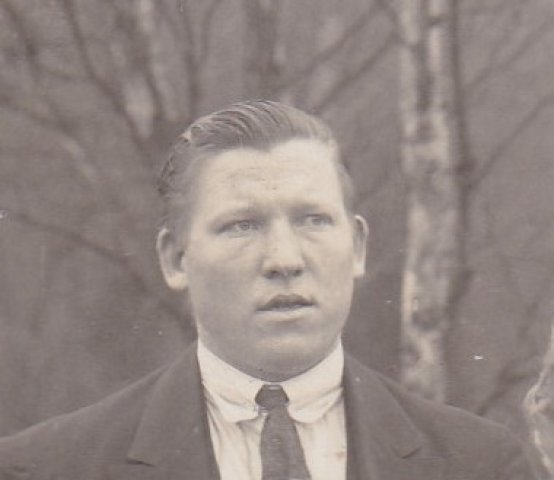 Anton Persson 1897-1975