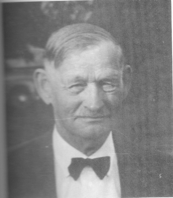 Alfred Svensson 1878-1970