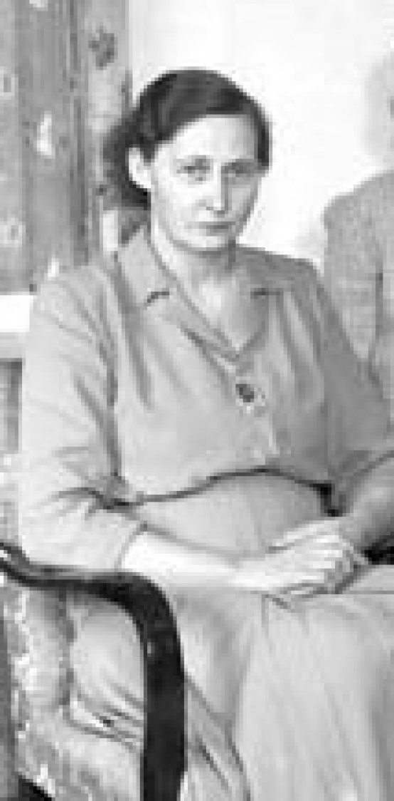 Agnes Svensson 1914-1991