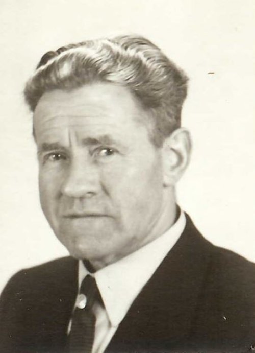 Viktor Nilsson 1888-1964