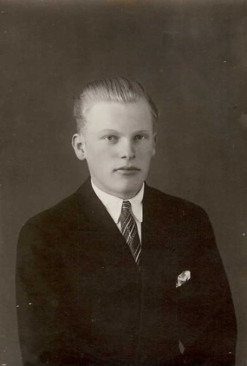 Artur Lindström 1914-2006