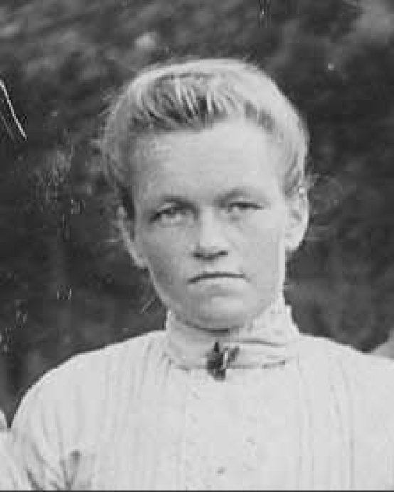 Cecilia Svensdotter 1876-1919