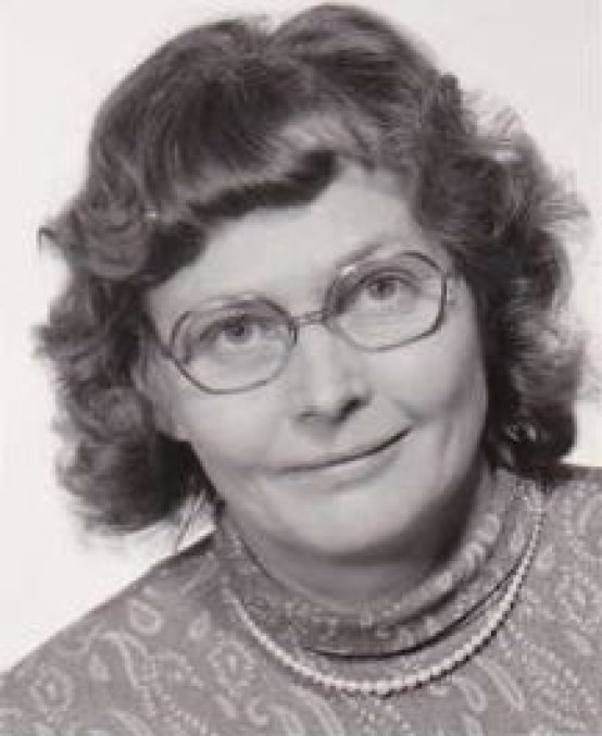 Inga-Maj Vollberg 1927-2018