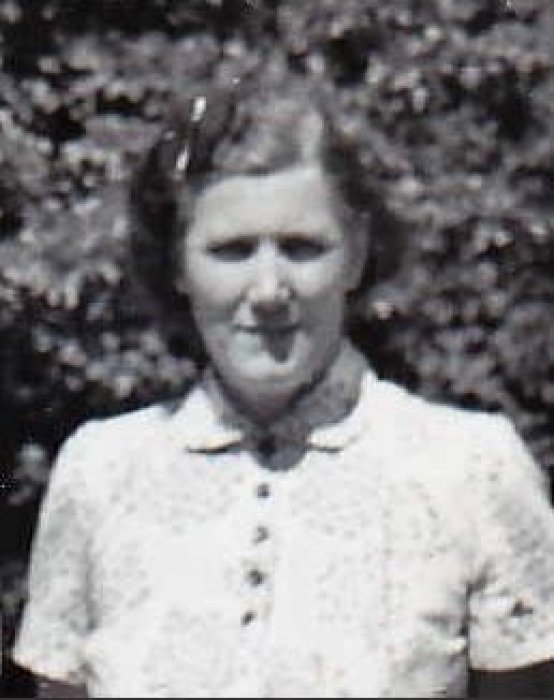 Anna Vollberg 1904-2002