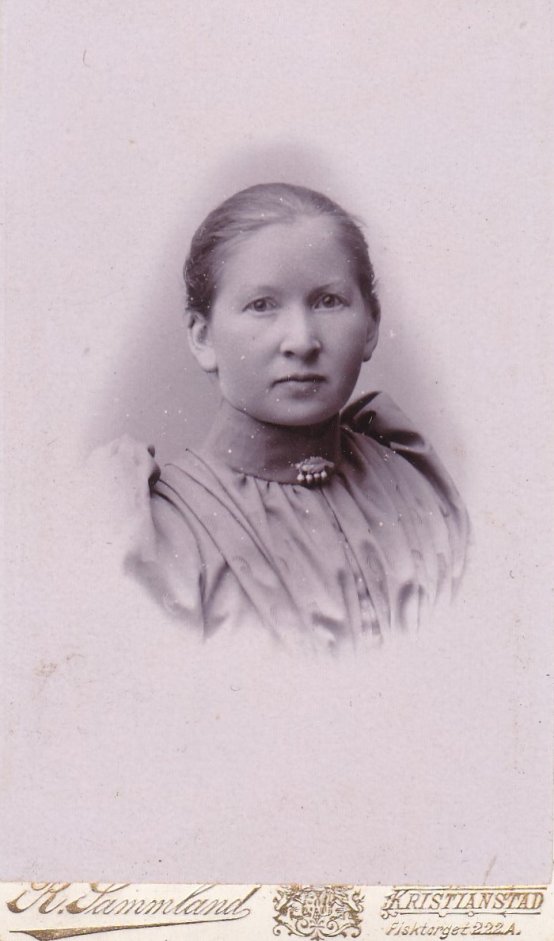 Thyra Åkesson 1897-1949