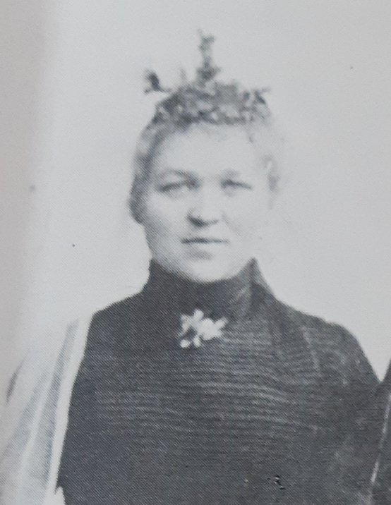 Cecilia Andersson 1882-1973