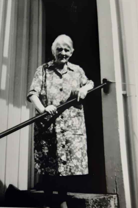 Hanna Svensson 1893-1987