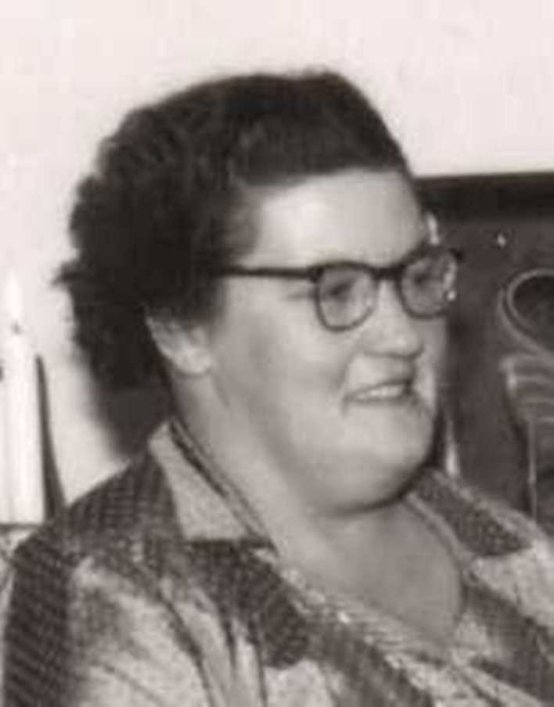 Ellen Nyman 1918-2005