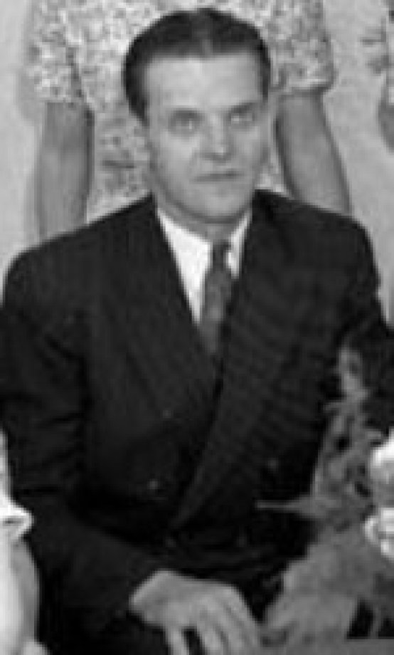 Erik Friberg 1911-1989