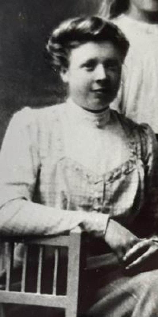 Cecilia Svensson 1890-1980