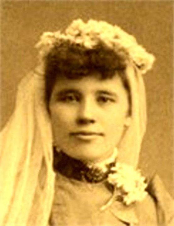 Ingrid Olsdotter 1864-1952