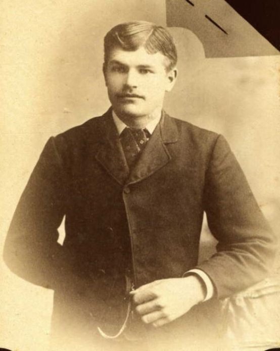 Axel Andrews 1860-1928