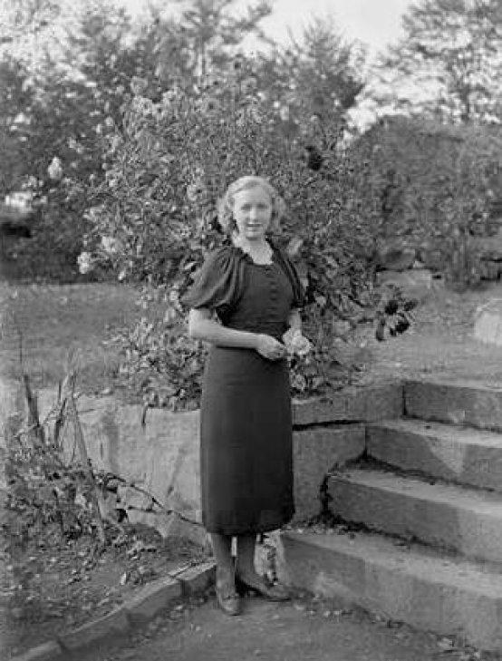 Ingrid Källström 1920-1999