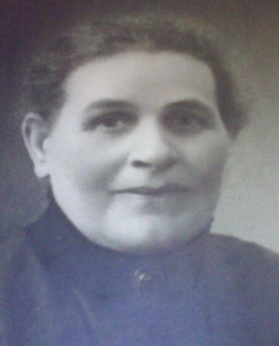 Sissa Svensdotter 1863-1948