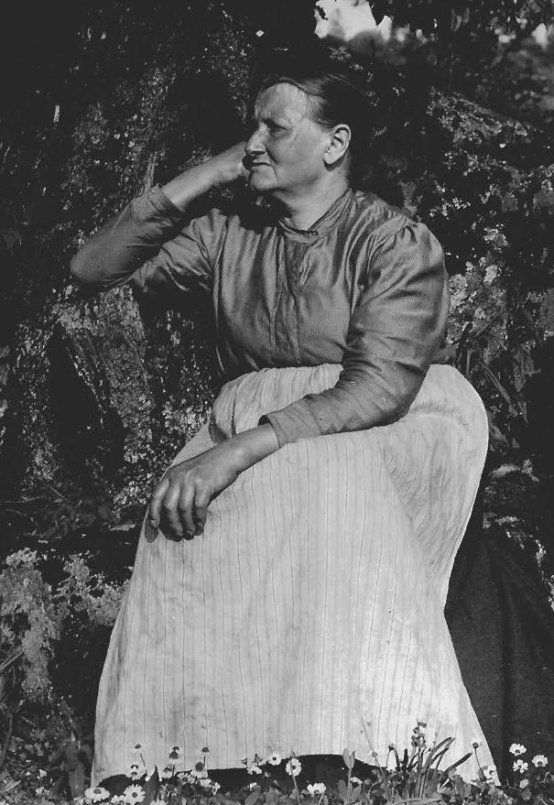 Elna Nilsdotter 1863-1931