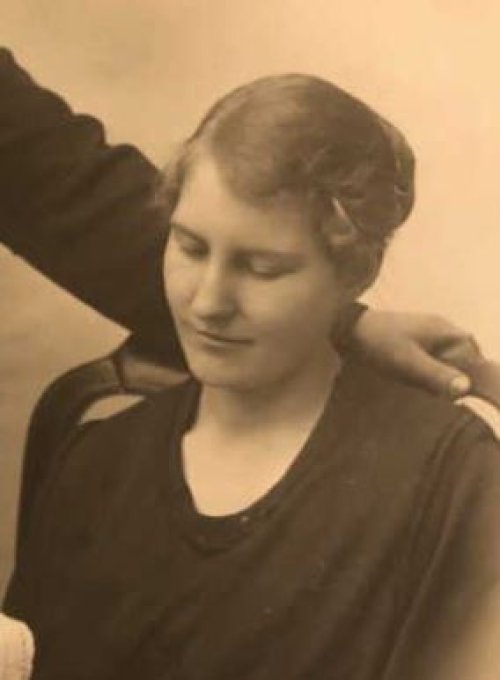 Gerda Henriksson 1898-1973