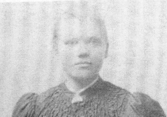 Elna Svahn 1875-1913