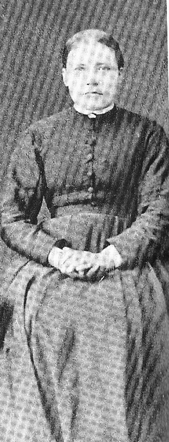 Nilla Jönsdotter 1851-1904