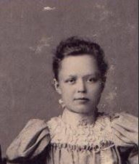 Hilma Nilsdotter 1881-1945