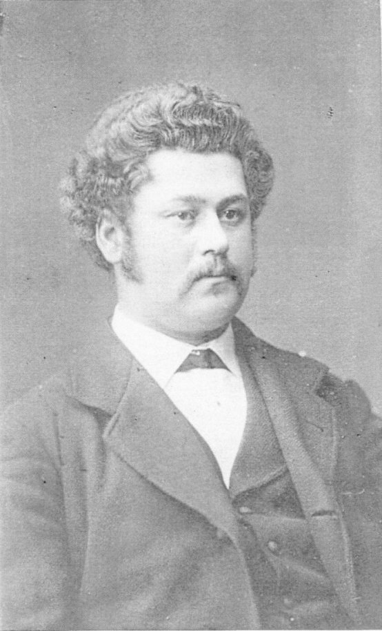 Olof Sjöbeck 1852-1891