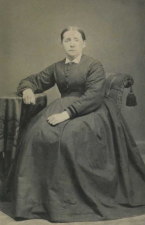 Anna Persdotter 1835-1881