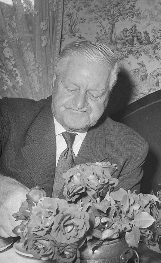 Axel Olofsson 1889-1976