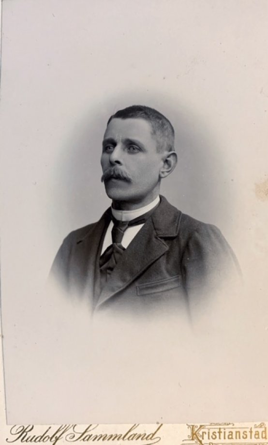 Henrik Nilsson 1866-1902