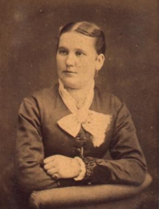 Cecilia Bodelsdotter 1859-1926