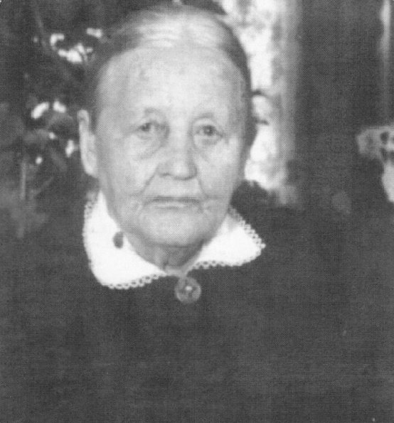 Bengta Månsdotter 1856-1937