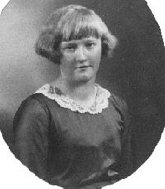 Greta Johansson 1909-1982