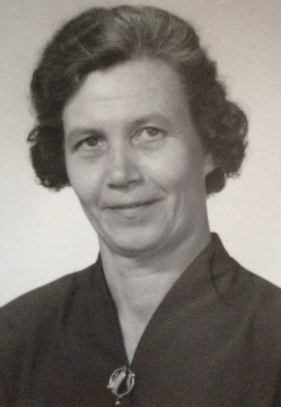 Tyra Almkvist 1904-1995